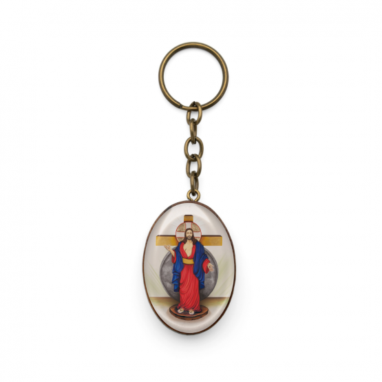 CHAVEIRO - JESUS DAS SANTAS CHAGAS E NOSSA SENHORA DO CARMO