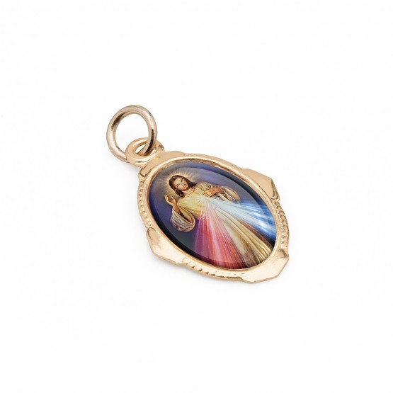 MEDALHA JESUS MISERICORDIOSO