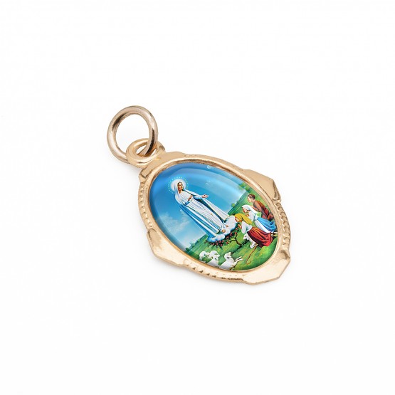 MEDALHA  - NOSSA SENHORA DE FÁTIMA