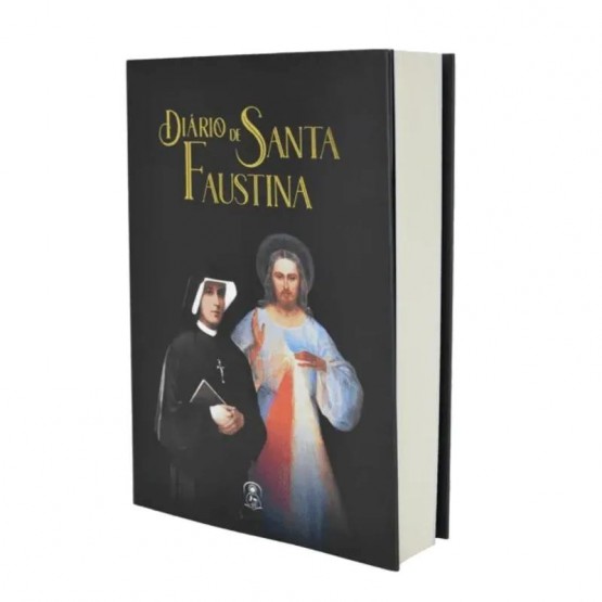 DIÁRIO SANTA FAUSTINA - CAPA DURA