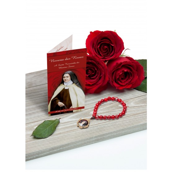 NOVENA DAS ROSAS - SANTA TERESINHA 