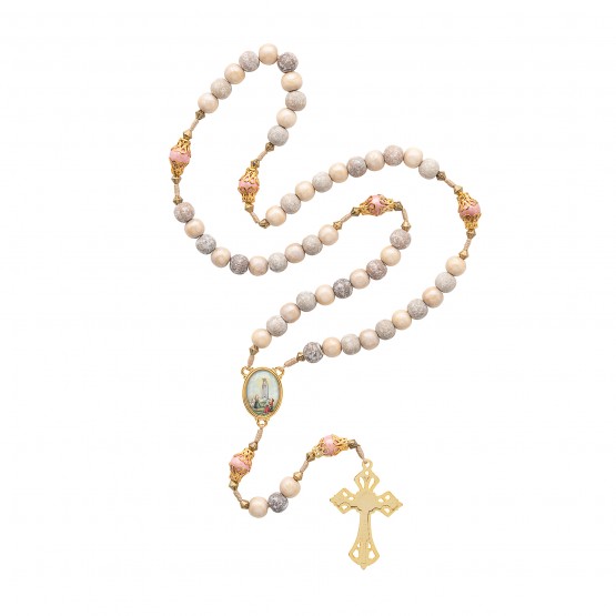 TERÇO DE NOSSA SENHORA DE FÁTIMA 