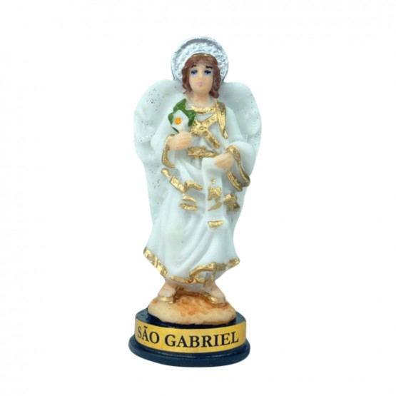 IMAGEM SÃO GABRIEL 7CM