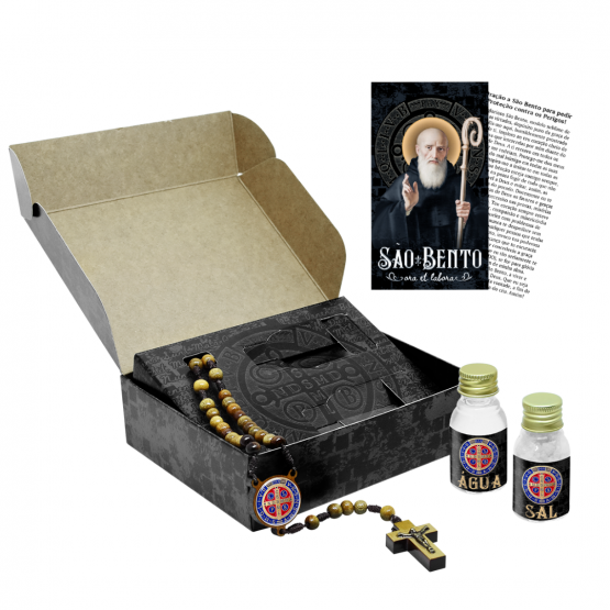 KIT SACRAMENTAL SÃO BENTO