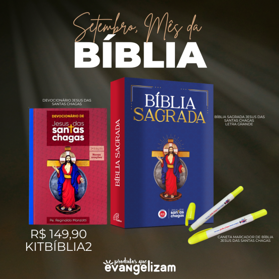 KIT BÍBLIA 2