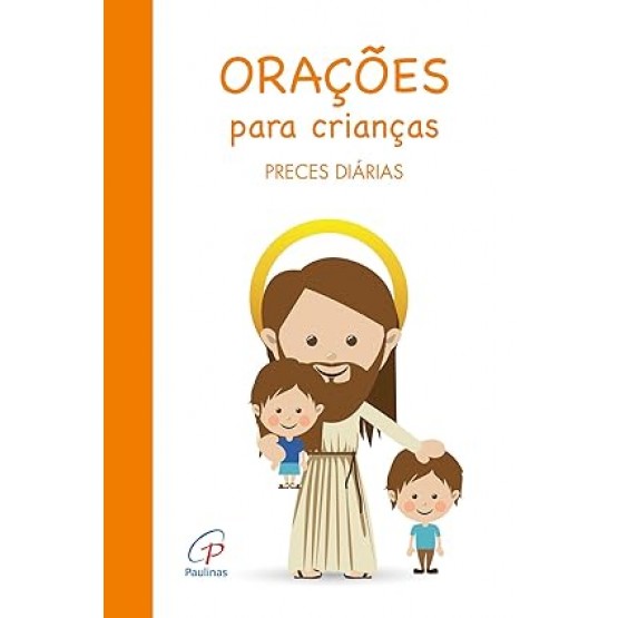 LIVRO ORAÇÕES PARA CRIANÇAS