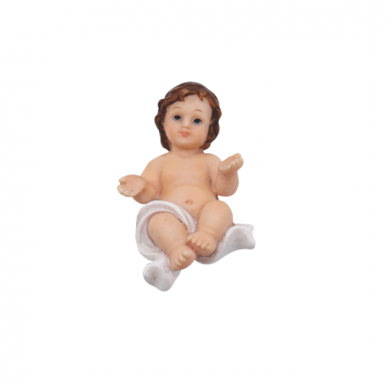 IMAGEM MENINO JESUS - RESINA 