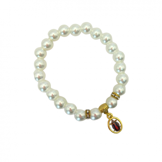 PULSEIRA PÉROLA - JESUS DAS SANTAS CHAGAS