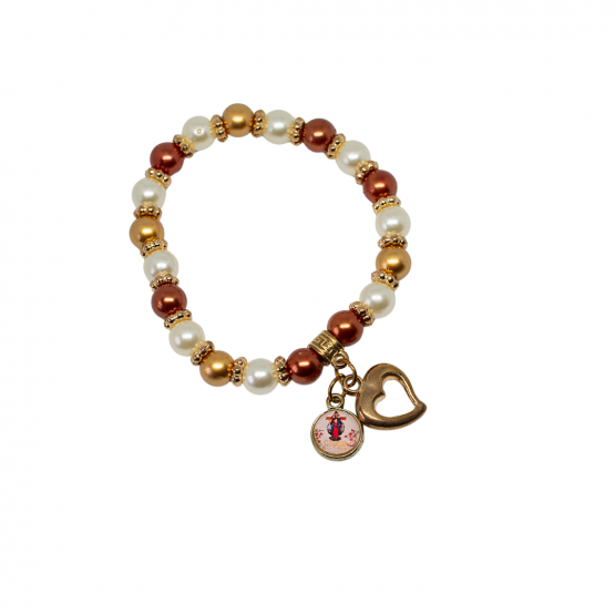 PULSEIRA JESUS DAS SANTAS CHAGAS - PÉROLA