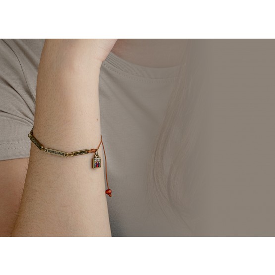 PULSEIRA VIRTUDES - JESUS DAS SANTAS CHAGAS
