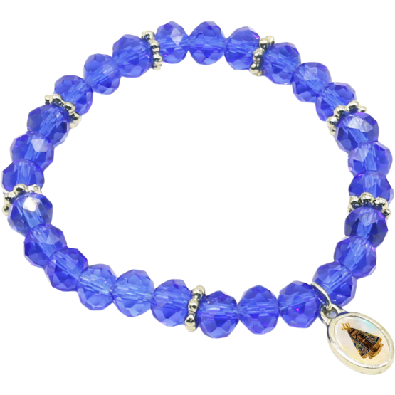 PULSEIRA  NOSSA SENHORA APARECIDA - AZUL