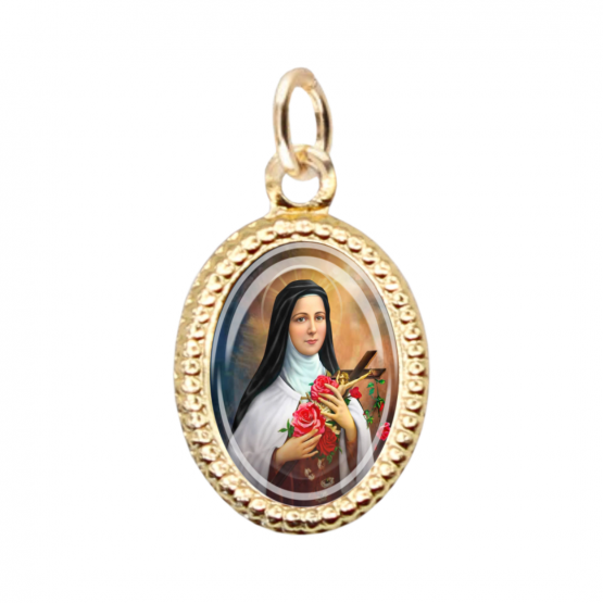 MEDALHA SANTA TERESINHA