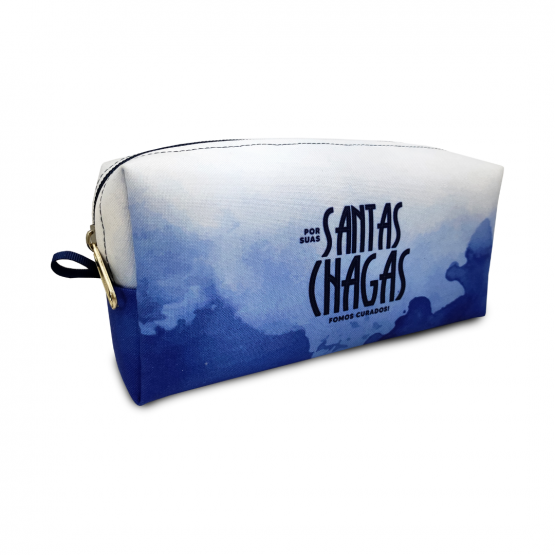NECESSAIRE JESUS DAS SANTAS CHAGAS