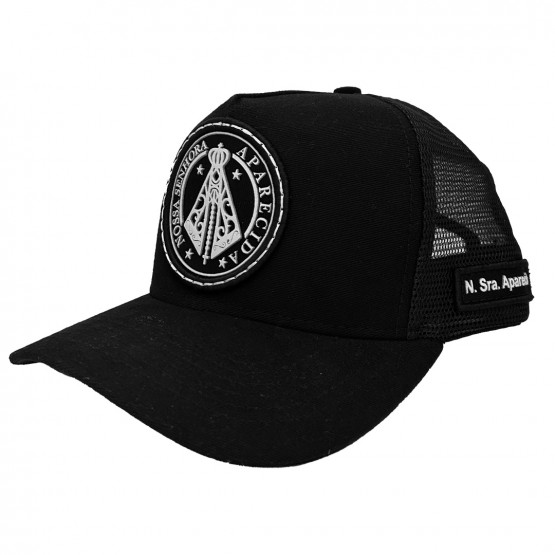 BONÉ NOSSA SENHORA APARECIDA - PRETO