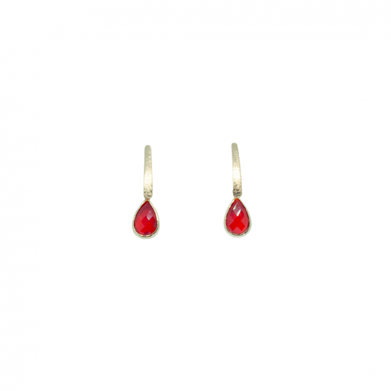 BRINCO PREMIUM - GOTAS DE AMOR - SEMIJOIA 