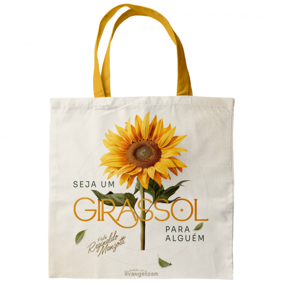 ECOBAG GIRASSOL