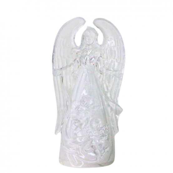 ANJO ACRÍLICO LED 14CM
