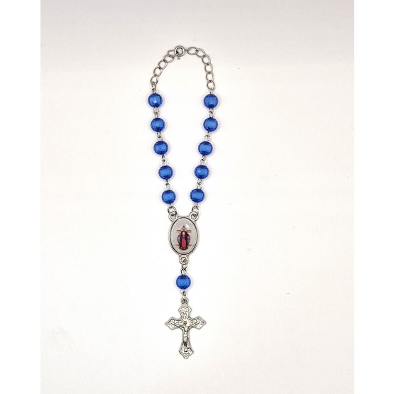DEZENA - JESUS DAS SANTAS CHAGAS - AZUL