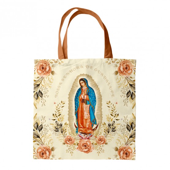 ECOBAG NOSSA SENHORA DE GUADALUPE  ECOBAG NOSSA SENHORA DE GUADALUPE