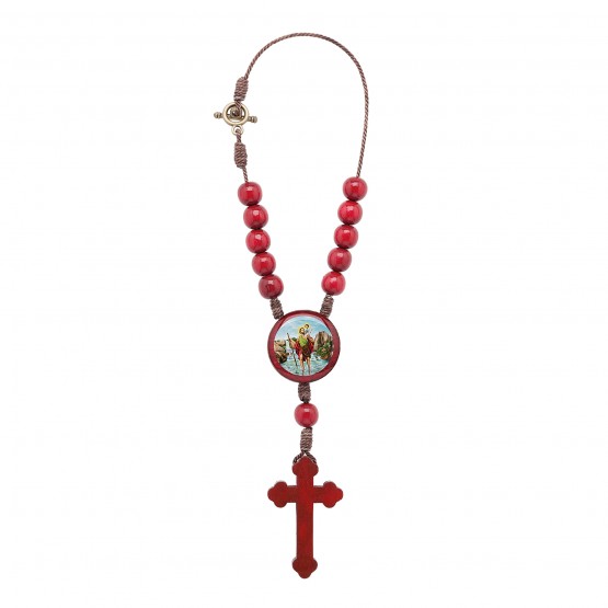 DEZENA DE CARRO -  SAGRADO CORAÇÃO