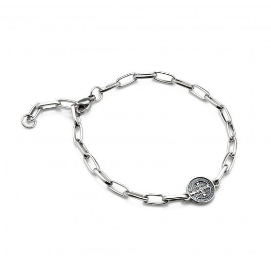 PULSEIRA SÃO BENTO - INOX