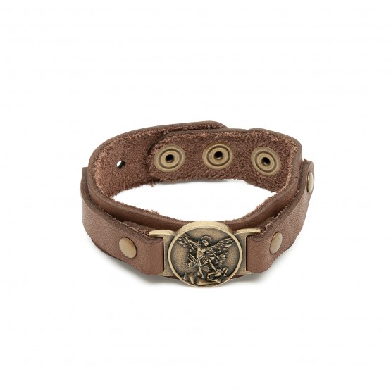PULSEIRA COURO - SÃO MIGUEL