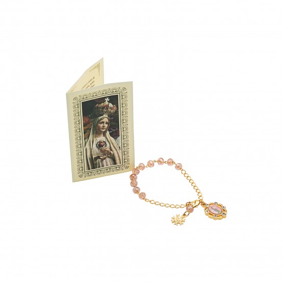 PULSEIRA DEZENA - NOSSA SENHORA DE FÁTIMA 