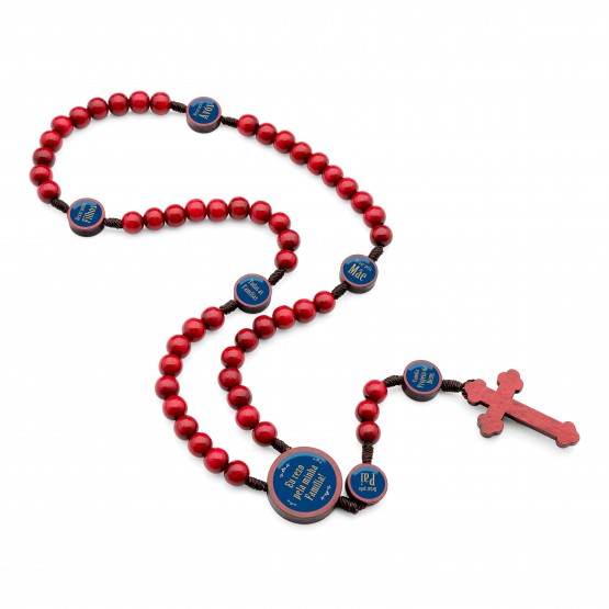 TERÇO - SAGRADA FAMÍLIA