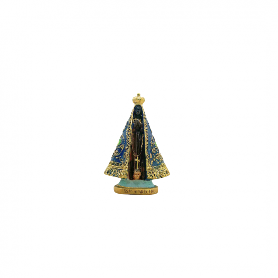 IMAGEM NOSSA SENHORA APARECIDA 10 CM