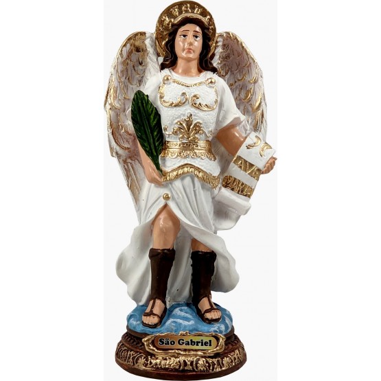 IMAGEM  SÃO GABRIEL 15 cm