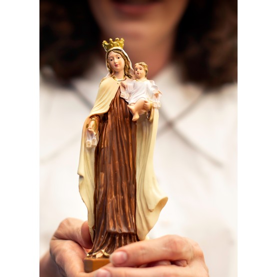 IMAGEM NOSSA SENHORA DO CARMO - 20 CM