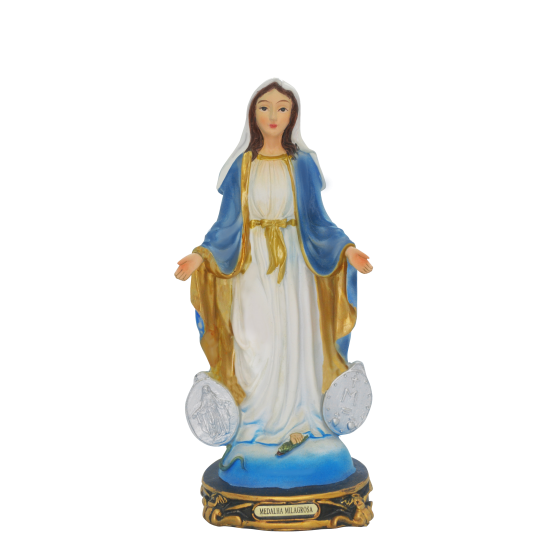 IMAGEM NOSSA SENHORA DAS GRAÇAS - 20 CM