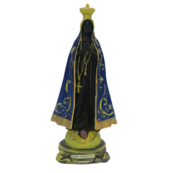 IMAGEM NOSSA SENHORA APARECIDA 20CM 