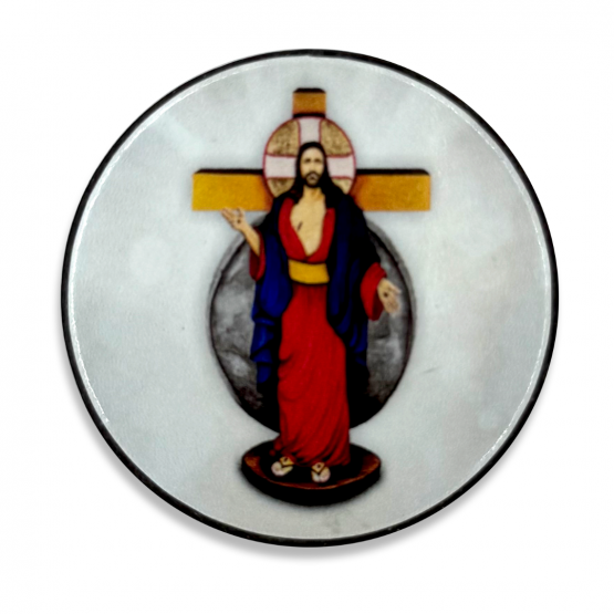 ÍMÃ JESUS DAS SANTAS CHAGAS