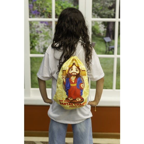 SACOCHILA  - JESUS DAS SANTAS CHAGAS BABY