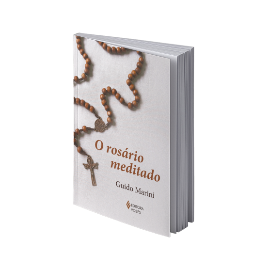 LIVRO O ROSÁRIO MEDITADO