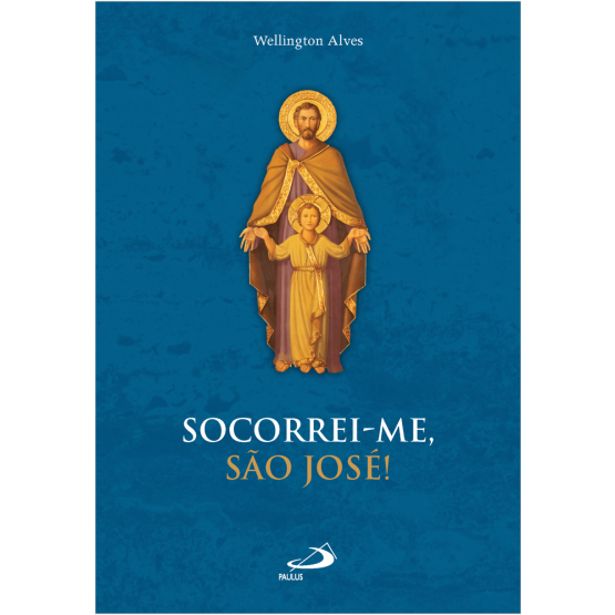 LIVRO SOCORREI-ME, SÃO JOSÉ