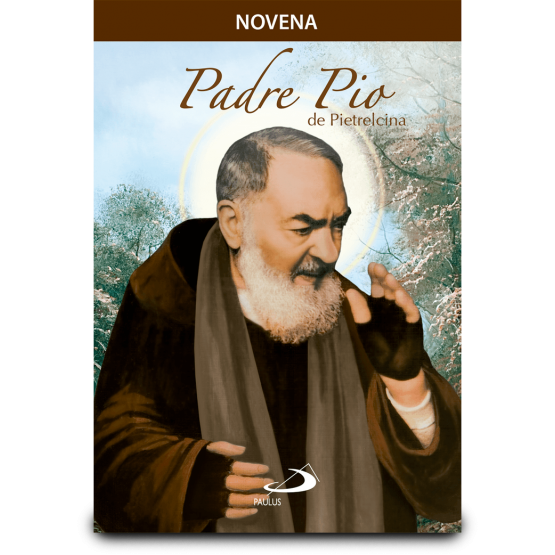 NOVENA SÃO PIO