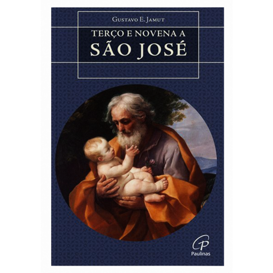 LIVRETO TERÇO E NOVENA A SÃO JOSÉ 