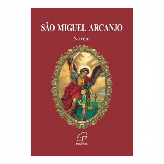 NOVENA SÃO MIGUEL ARCANJO