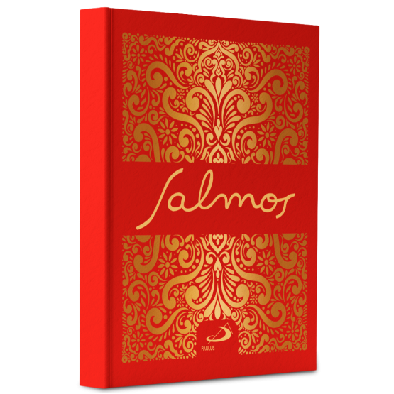 MÍNI BÍBLIA - SALMOS - FORMATO DE BOLSO