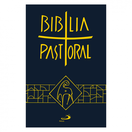 BÍBLIA PASTORAL  - CAPA CRISTAL