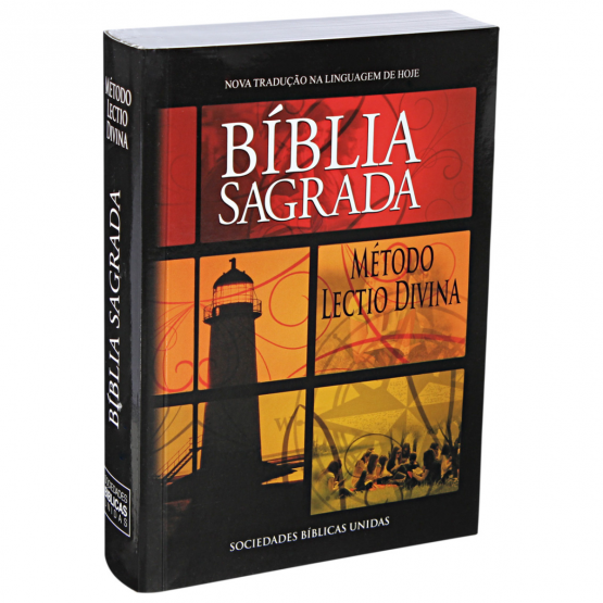 BÍBLIA SAGRADA - NOVA TRADUÇÃO NA LINGUAGEM DE HOJE