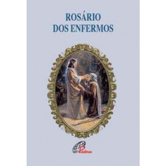 LIVRO ROSÁRIO DOS ENFERMOS