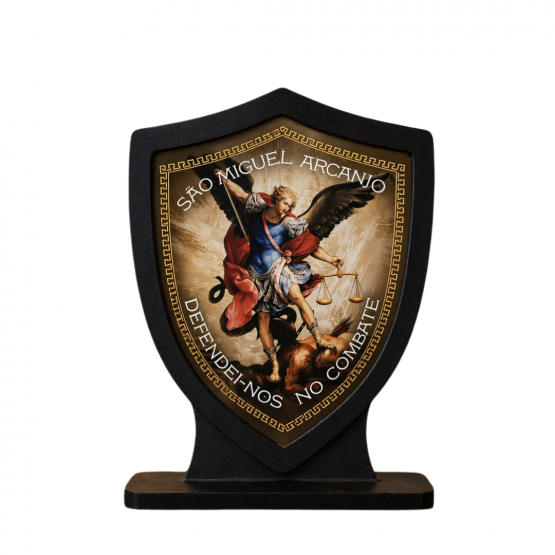 ADORNO SÃO MIGUEL - 15CM