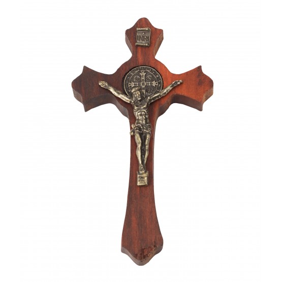 CRUCIFIXO DE PAREDE 11 CM