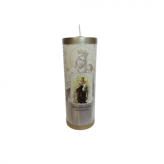  VELA 7 DIAS - NOSSA SENHORA DO CARMO 