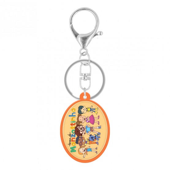 CHAVEIRO TURMA DO MANZOTTINHO