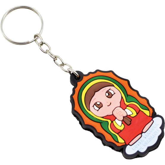 CHAVEIRO INFANTIL - NOSSA SENHORA DE GUADALUPE