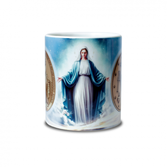 CANECA NOSSA SENHORA DAS GRAÇAS